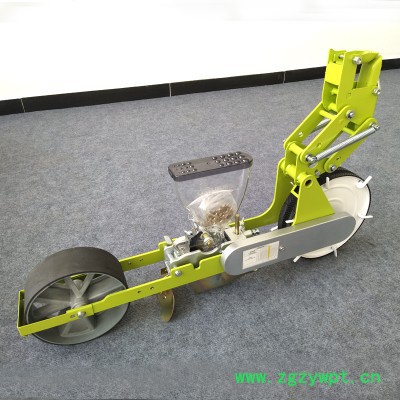 铁西区药材牧草精量施肥播种机厂家销售油菜芹菜播种机图5