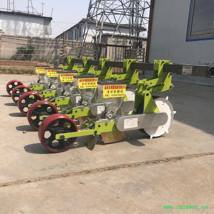 铁西区药材牧草精量施肥播种机厂家销售油菜芹菜播种机图3