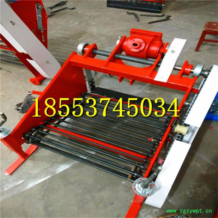 手扶土豆收获机 多功能四轮薯类收获机  中药材收获机图3