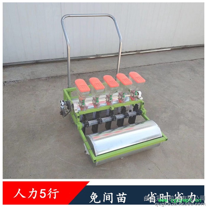 草种子娃娃菜播种机 冠发电动香菜播种机 防风药材收获机图6