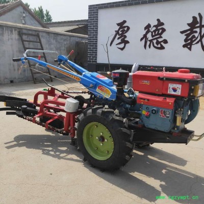 花生收获机 链夹式收花生机 震动式花生药材收获机