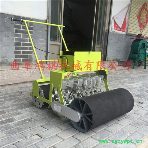 药材草种子播种机 鸿祺蔬菜精播机B 油菜播种机图3