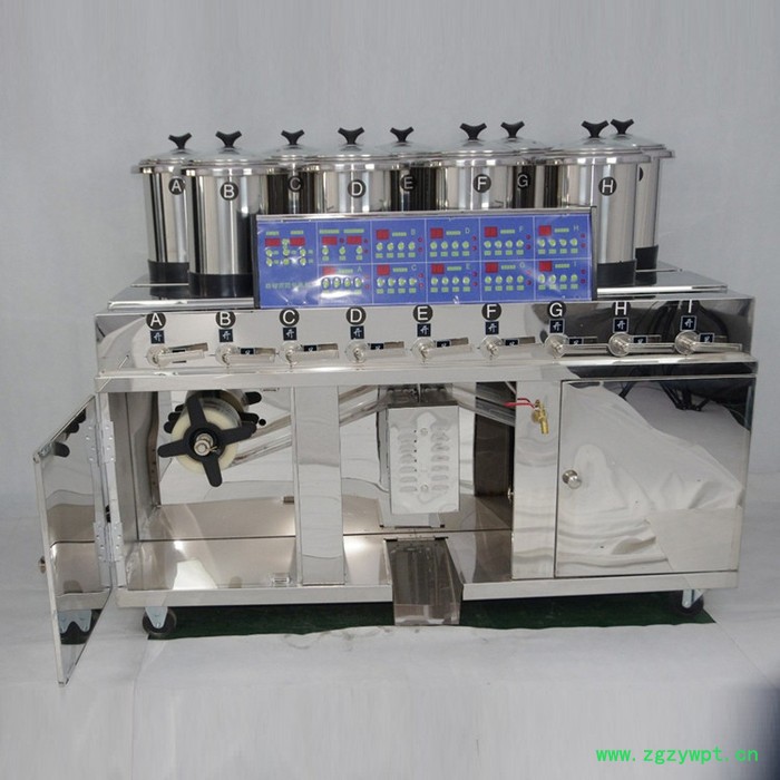 5锅9锅11锅多煎药包装一体机 医院药房用全自动中药材煎药机快速大型电动煮药机熬药机图5