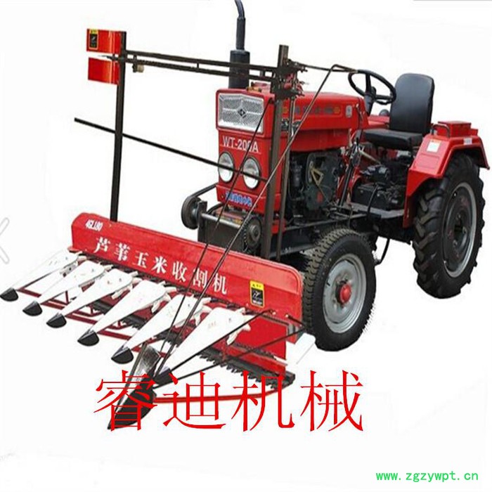 割晒机割台 中药材收获机 稻麦割晒打捆机图4