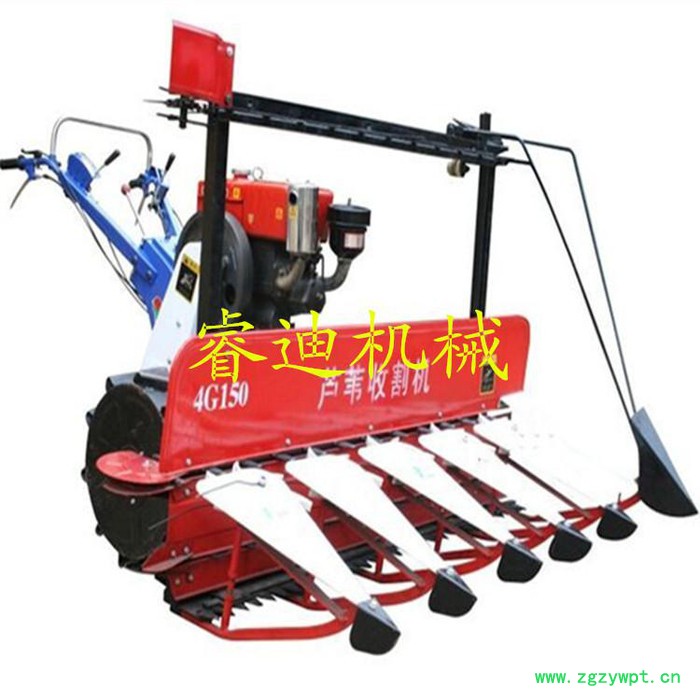 割晒机割台 中药材收获机 稻麦割晒打捆机图7