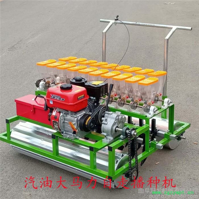广东汕头 谷子高梁播种机 谷物药材播种机 参数图6