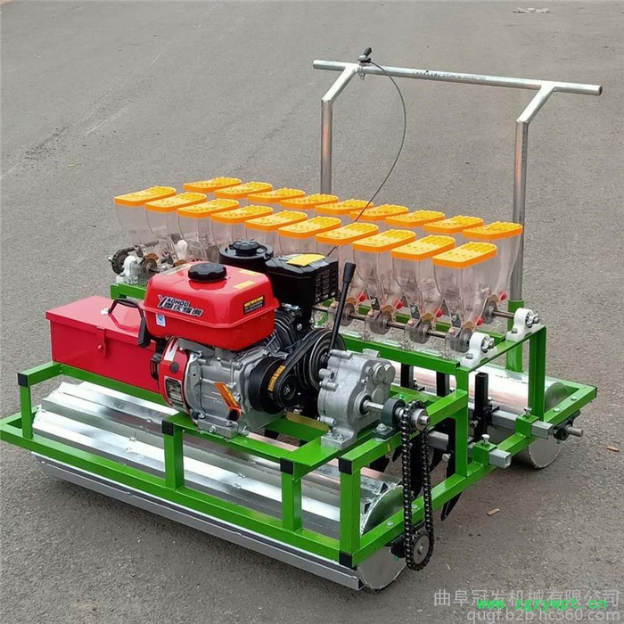 广东汕头 谷子高梁播种机 谷物药材播种机 参数图5