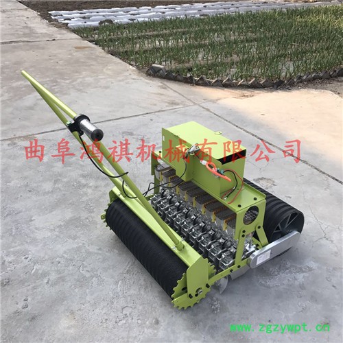 高效率播种机药材播种机 人力电动精播机 菜籽播种机手推播种机图3