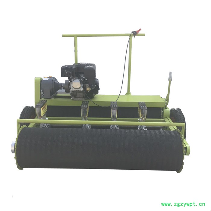 鸿祺 谷子高粱播种机 小粒种子播种机药材精播机图3