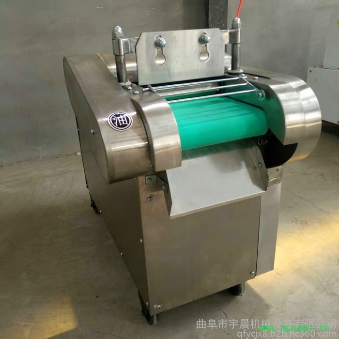 硬质药材草药切药机根茎药材切段机 荷叶茶制作切丝机图6