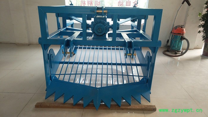 洛阳志烁农机1600型 药材收获机 挖药机 起药机图2