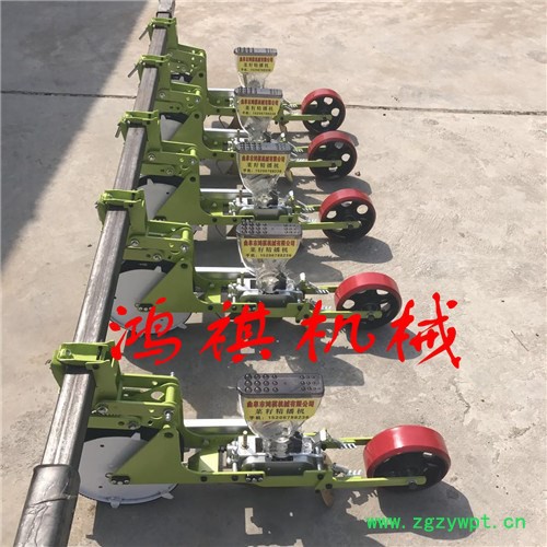 省时省力电动精播机A 手推式蔬菜精播机 蔬菜药材播种机图4