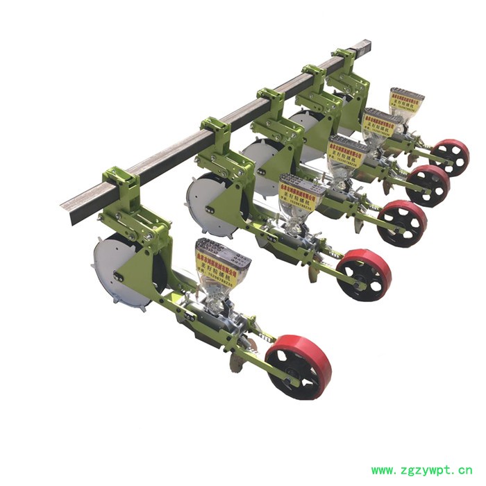 北票农用手推蔬菜播种机谷子高粱中药材精播机图8