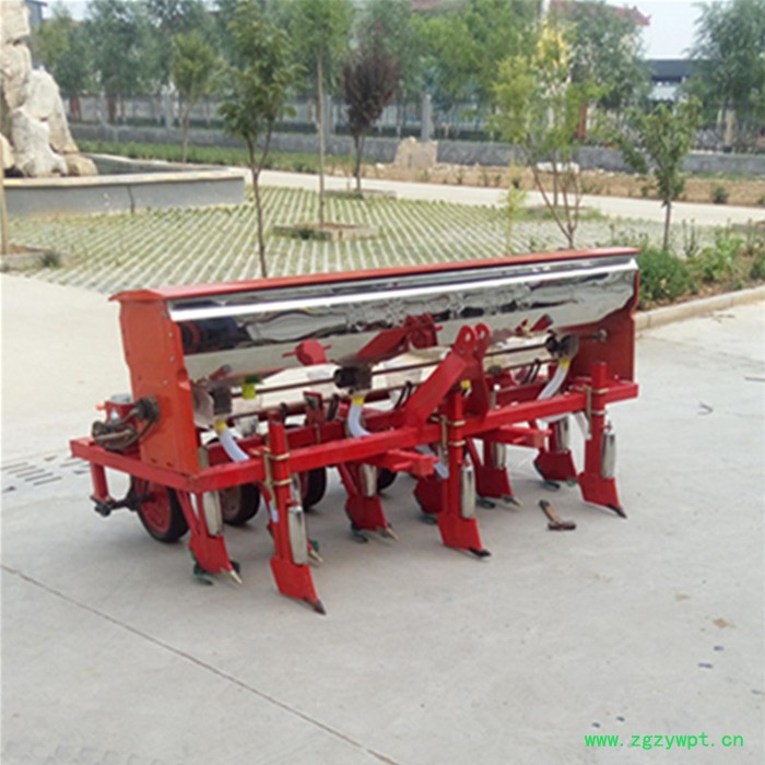金佳机械油菜播种机 药材精播机 白菜菠菜种植机厂家图5