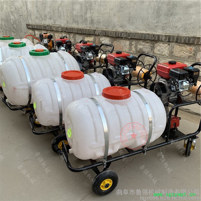 二冲程背负式汽油喷雾喷粉机打药机施肥机消毒迷雾机干粉机动喷雾器打农药农用图5