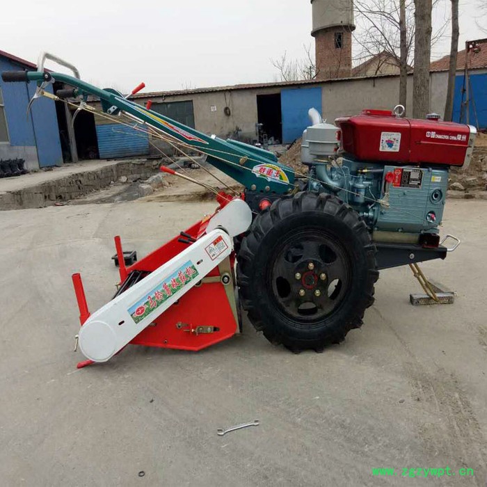 马铃薯杀秧收获机 多型号薯类根茎药材收获机 土豆收获机图3