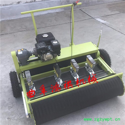 振兴区手推式药材播种机轻便人力白菜播种机图7