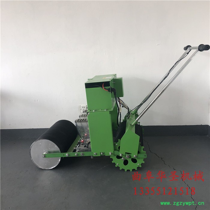 药材播种机 小型油菜精播机 家用菜籽播种机图4