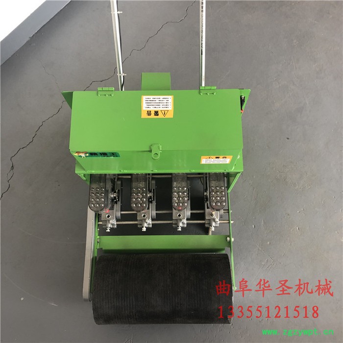 药材播种机 小型油菜精播机 家用菜籽播种机图5