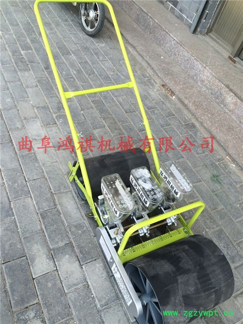 轻便耐用播种机 汽油拖拉机蔬菜播种机A 谷物药材播种机图5
