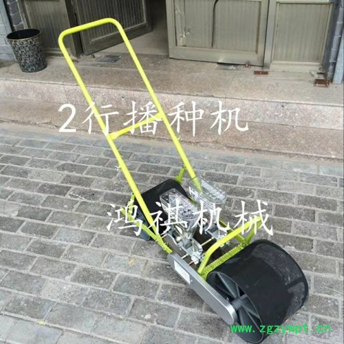 轻便耐用播种机 汽油拖拉机蔬菜播种机A 谷物药材播种机图8
