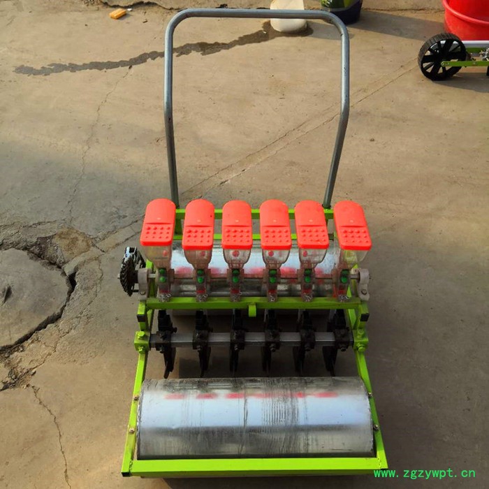 免耕多行播种机 冠发药材播种机 蔬菜菜种子播种机图5