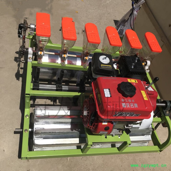 免耕多行播种机 冠发药材播种机 蔬菜菜种子播种机图7