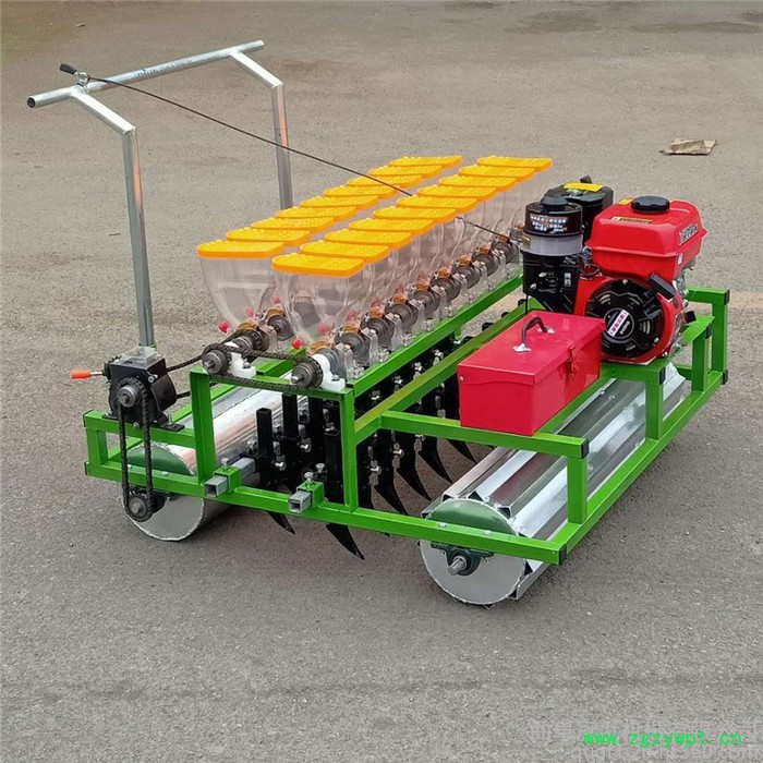 湖北荆州 人力蔬菜播种机价格 药材播种机 参数图2