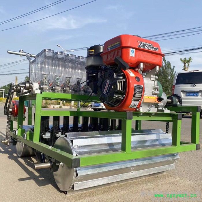 湖北荆州 人力蔬菜播种机价格 药材播种机 参数图4