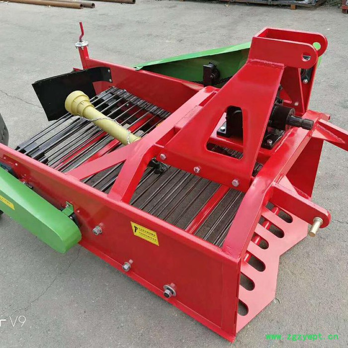 农康1.5米多功能地瓜药材收获机土豆收获机起挖机**薯类收获机地瓜收获机红薯甘薯收获机图4