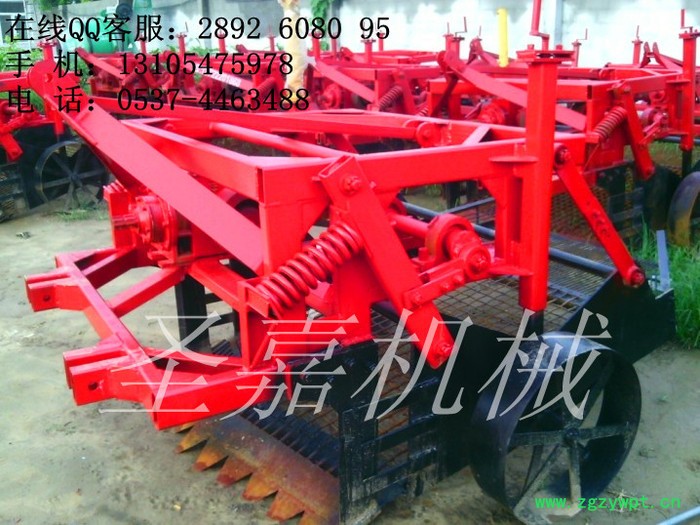 供应圣嘉SJ药材收获机械图2