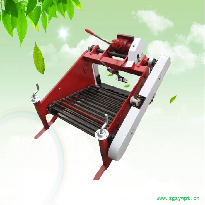 乐民机械药材收获机 刨红薯机 起土豆机器马铃薯收获机图6