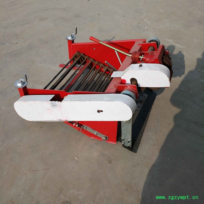 乐民机械药材收获机 刨红薯机 起土豆机器马铃薯收获机图8