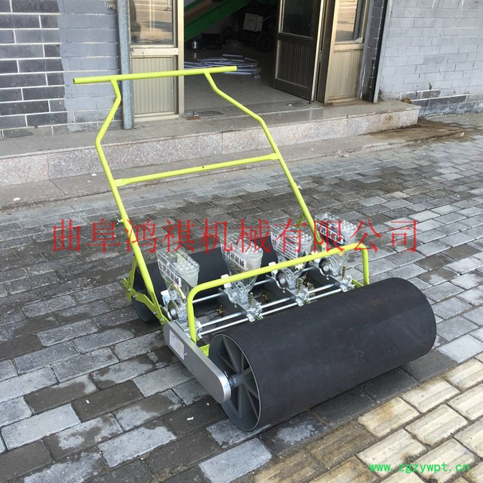 药材播种机 小粒种子好用精播机 蔬菜精播机鸿祺Q图3