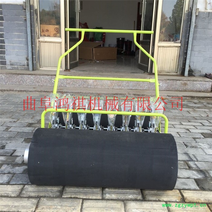 药材播种机 小粒种子好用精播机 蔬菜精播机鸿祺Q图7