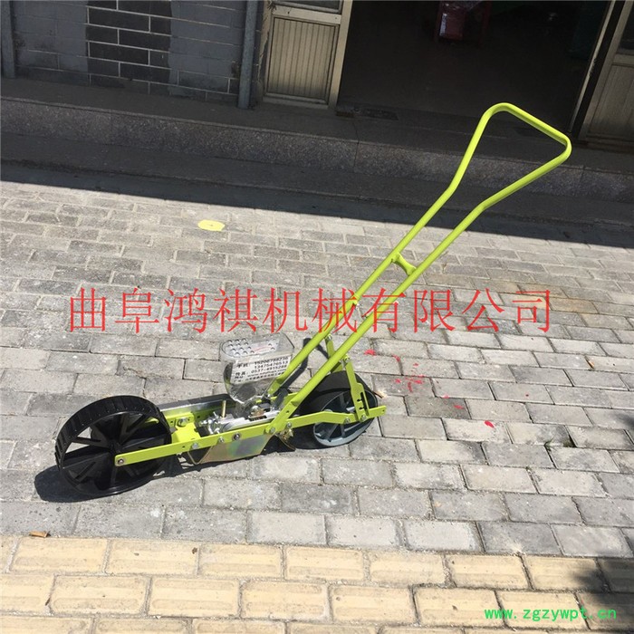 药材播种机 小粒种子好用精播机 蔬菜精播机鸿祺Q图6
