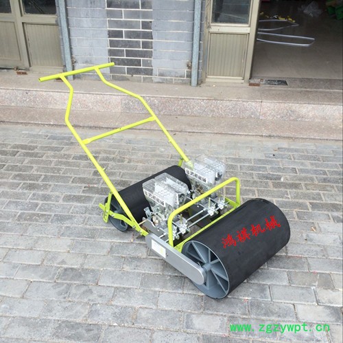 大型蔬菜药材精播机  开平油菜播种机优势 电动蔬菜精播机图6