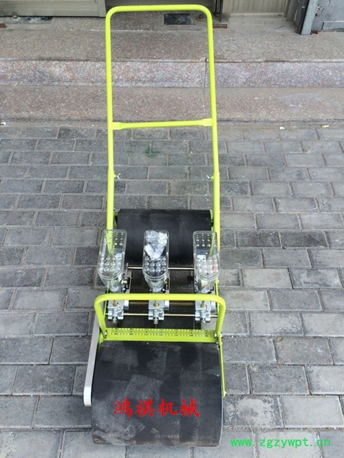 大型蔬菜药材精播机  开平油菜播种机优势 电动蔬菜精播机图7