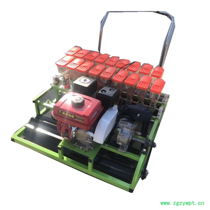 云南昆明 蔬菜播种机 防风药材收获机 价格图4