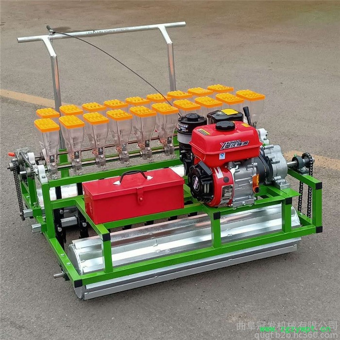 云南昆明 蔬菜播种机 防风药材收获机 价格图2