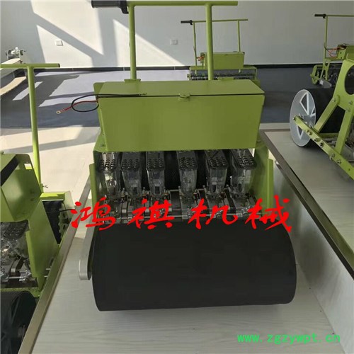 忻城县油菜播种机 高粱精播机 药材花卉播种施肥机K图7