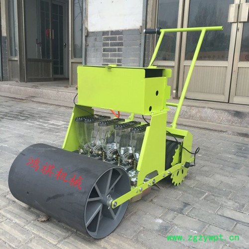 忻城县油菜播种机 高粱精播机 药材花卉播种施肥机K图4