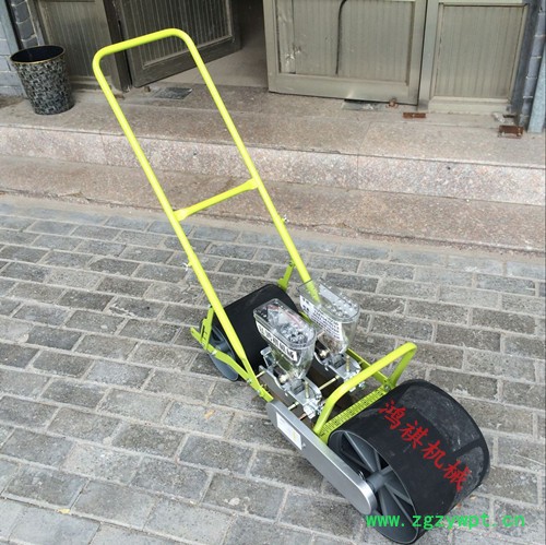 忻城县油菜播种机 高粱精播机 药材花卉播种施肥机K图3