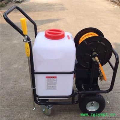 睿迪牌喷药施肥机 农用四轮打药机 手推打药机