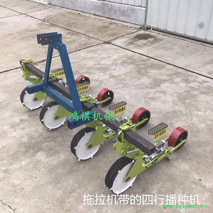 电动蔬菜播种机小型蔬菜药材播种机手推人力蔬菜播种机图8