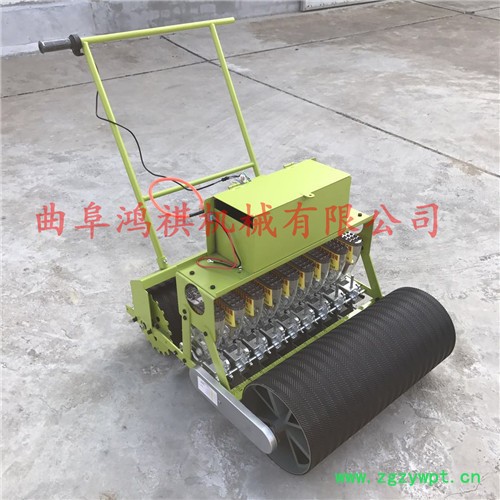 药材谷子播种机 沂水县大葱播种机 蔬菜播种机价格图7