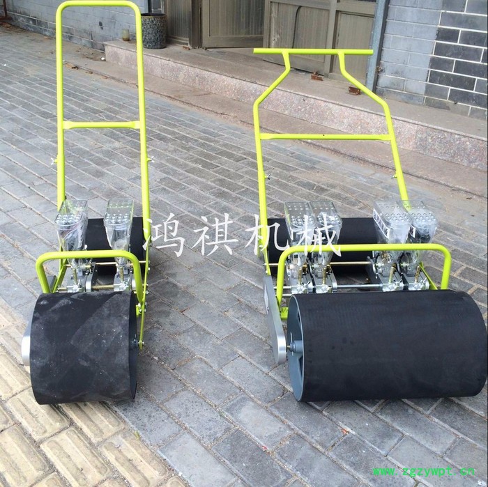 汨罗 中药材播种机 手推式蔬菜精 人力蔬菜播种机图4