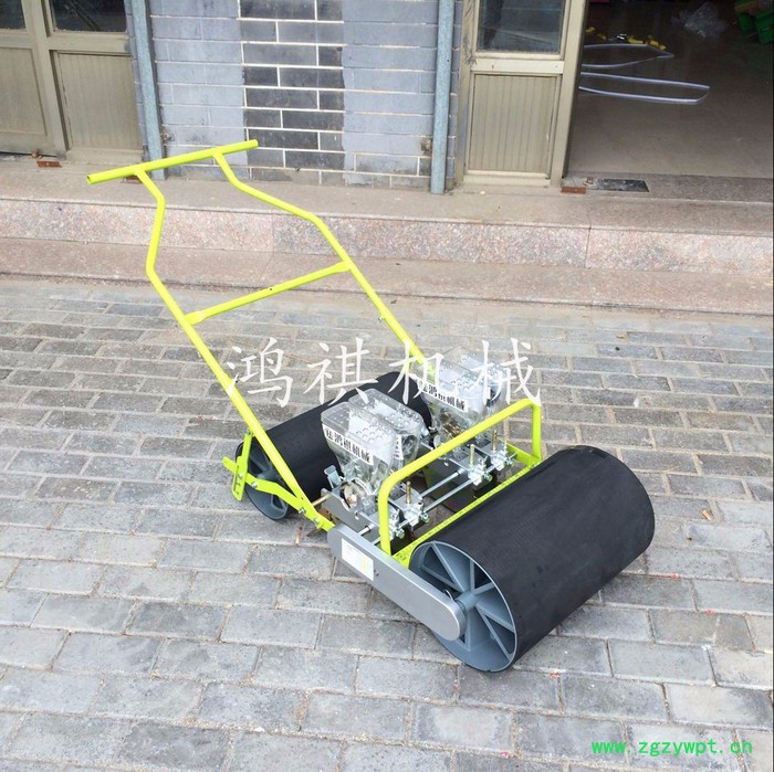 汨罗 中药材播种机 手推式蔬菜精 人力蔬菜播种机图8