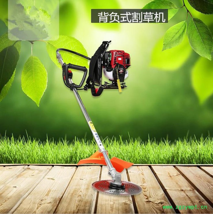 草坪修剪机 农用苜蓿草割草机 手持式药材收割机图2