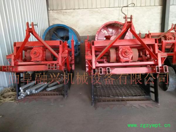 呼市挖药材的机子 挖药机价格图7